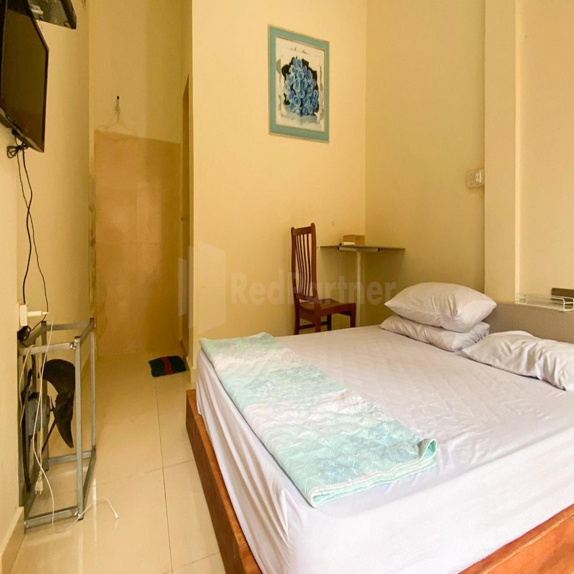 Wisma Pinggir Mitra Reddoorz Tanjung Pinang Eksteriør bilde